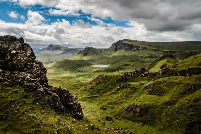 An Introduction to Scottish Choral Music with Michael McGlynn’s Fionnghuala